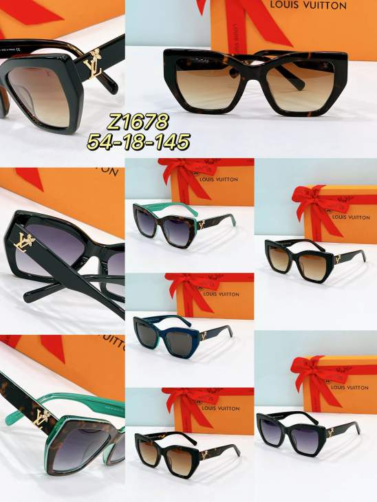 Picture of Louis Vuitton Sunglasses _SKUfw77361653fw